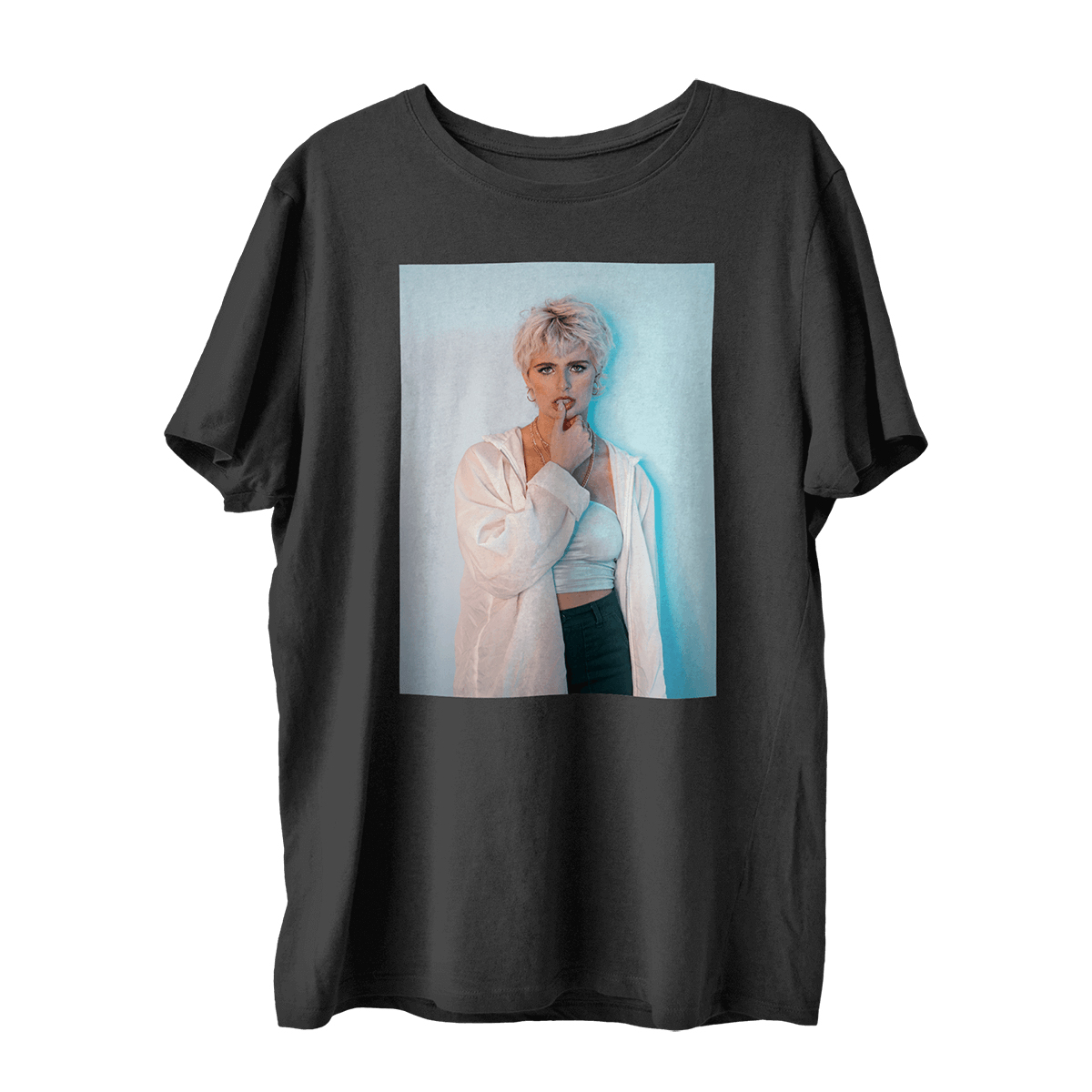 Jazz & Wine T-Shirt - Image 3